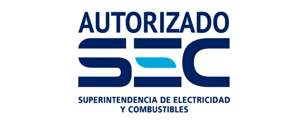 Sello de instalador autorizado SEC